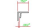 Exterior Caulk Stops
